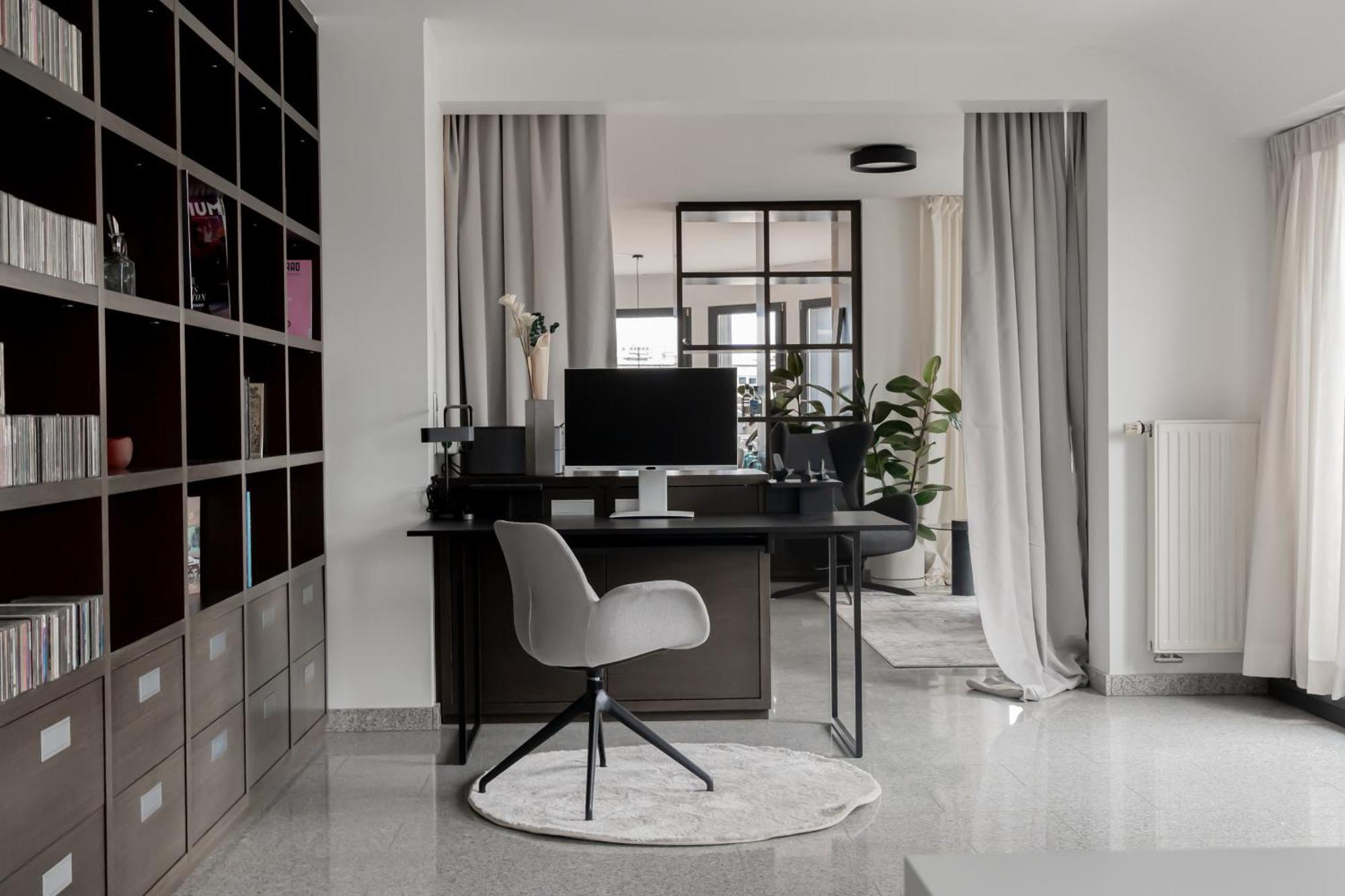 Lux Penthouse - Office, Terrace, Gym & Parking Leilighet Luxembourg Eksteriør bilde
