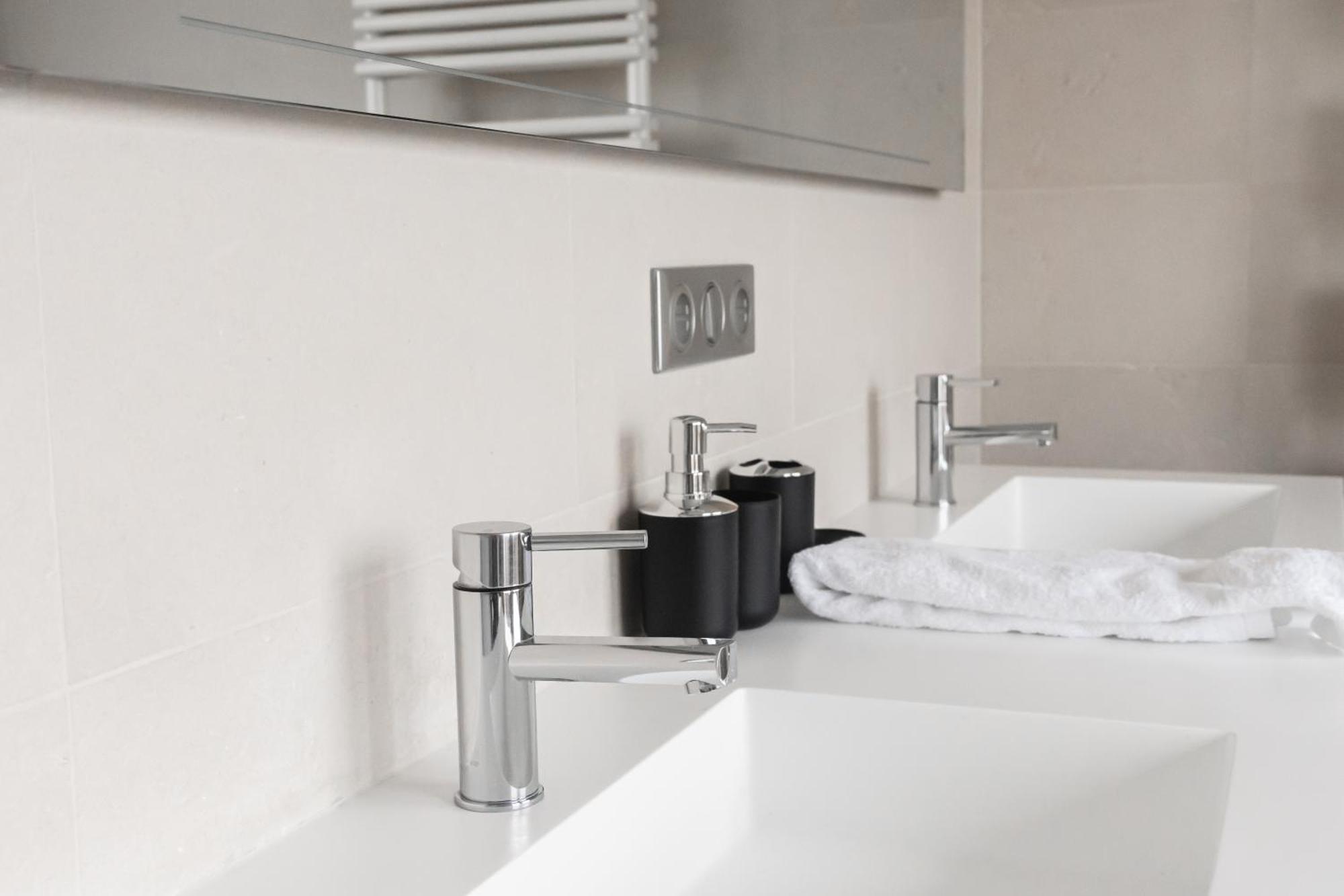 Lux Penthouse - Office, Terrace, Gym & Parking Leilighet Luxembourg Eksteriør bilde