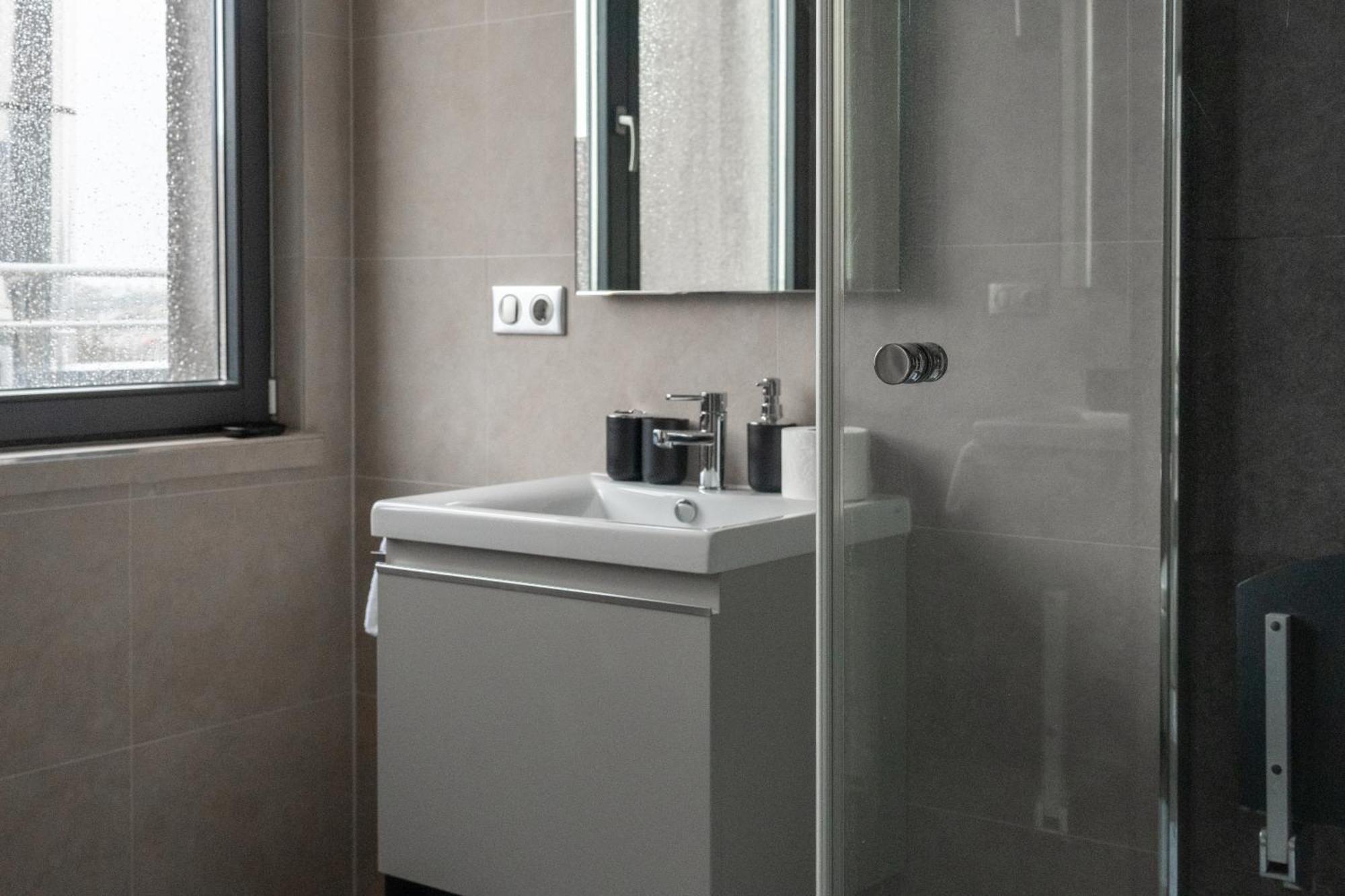Lux Penthouse - Office, Terrace, Gym & Parking Leilighet Luxembourg Eksteriør bilde
