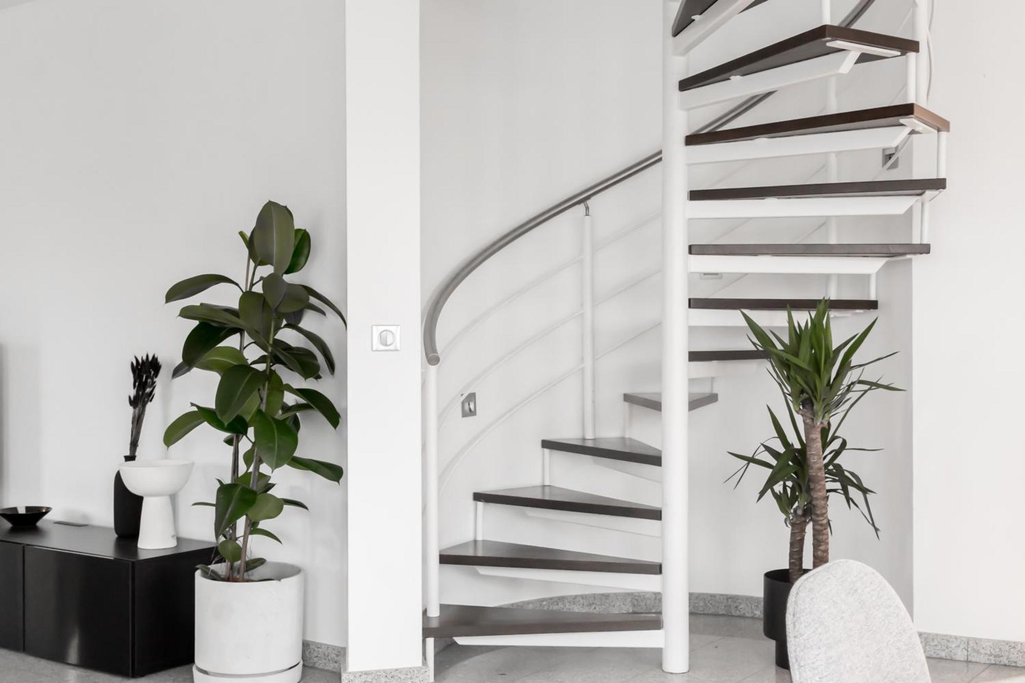 Lux Penthouse - Office, Terrace, Gym & Parking Leilighet Luxembourg Eksteriør bilde