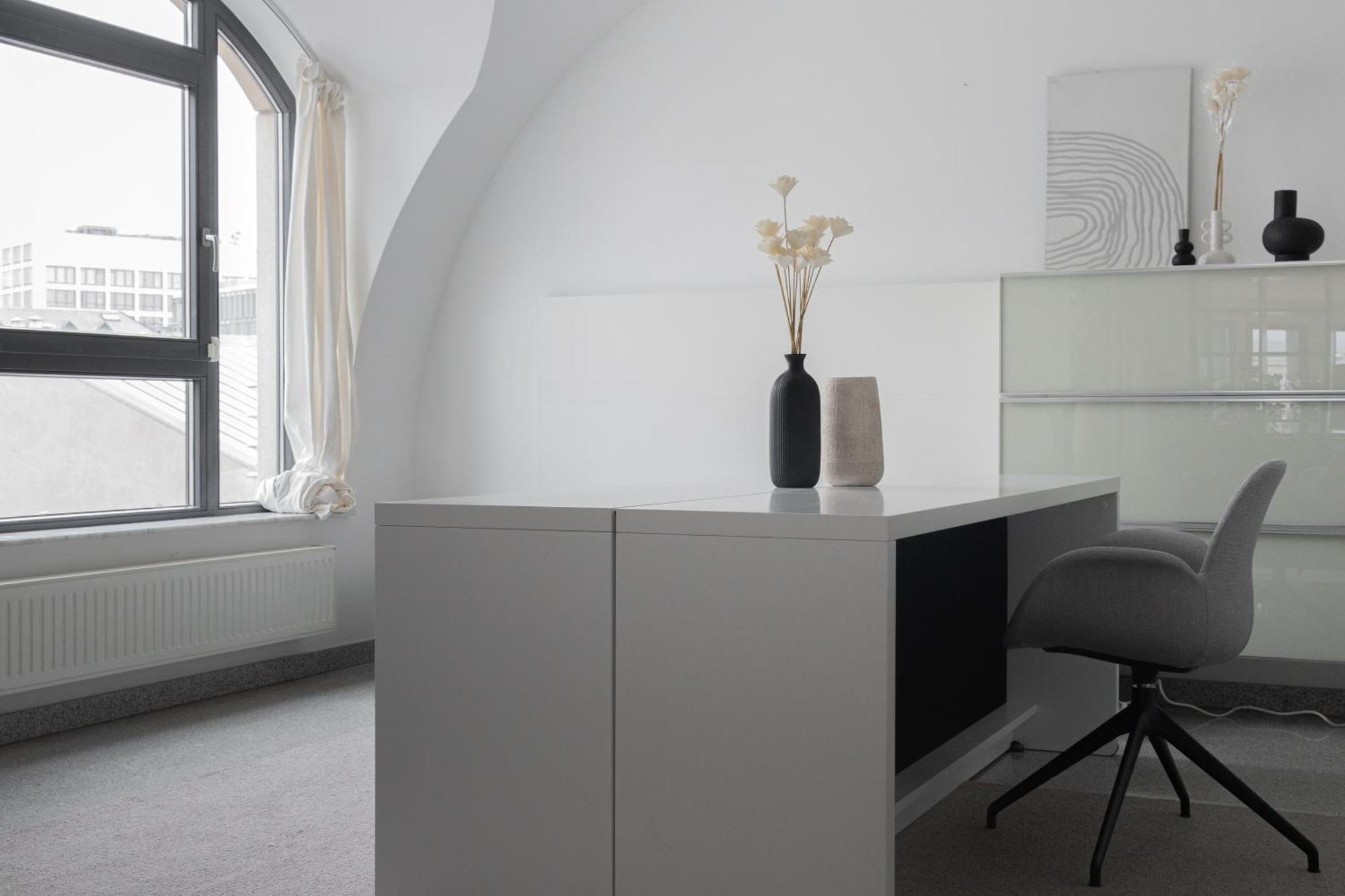 Lux Penthouse - Office, Terrace, Gym & Parking Leilighet Luxembourg Eksteriør bilde