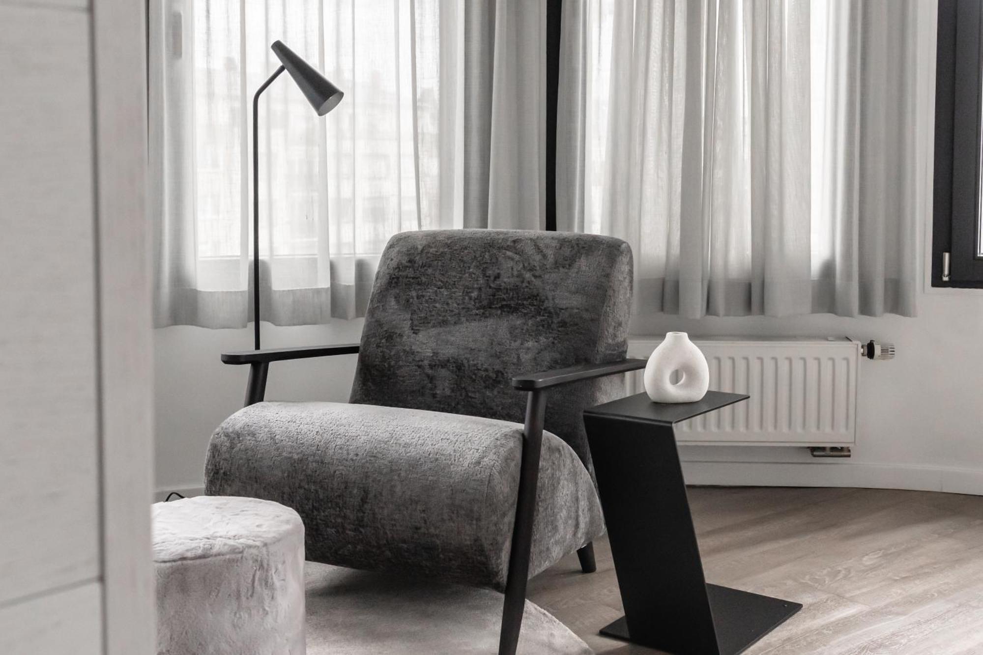 Lux Penthouse - Office, Terrace, Gym & Parking Leilighet Luxembourg Eksteriør bilde